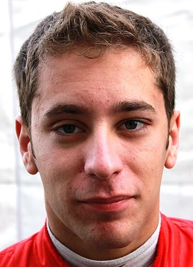 Which team is Robin Frijns driving for in Formula E?
