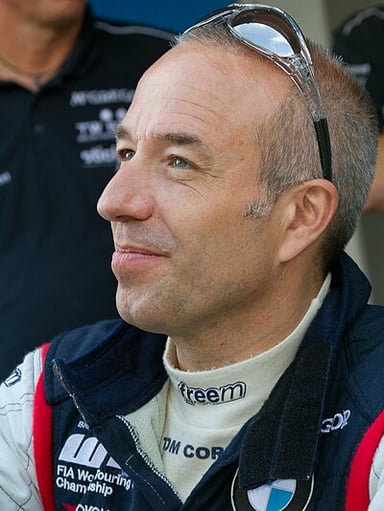 In which year did Tom Coronel win the Marlboro Masters of Formula 3?