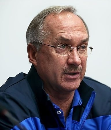 What is Stielike's full first name?