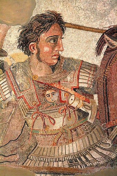 Alexander The Great is or has been in a relationship with Euxenippus.[br]Is this true or false?