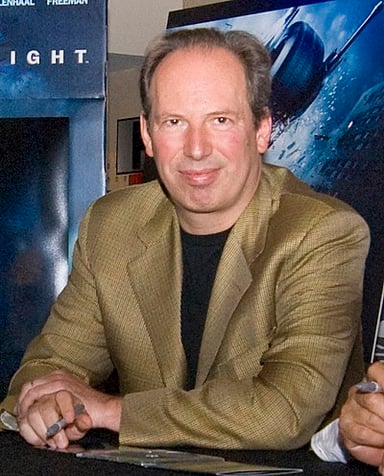 Where is Hans Zimmer's studio located?