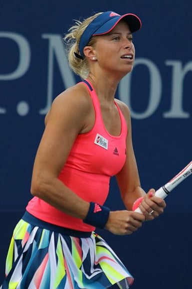 What was her best result in major singles?