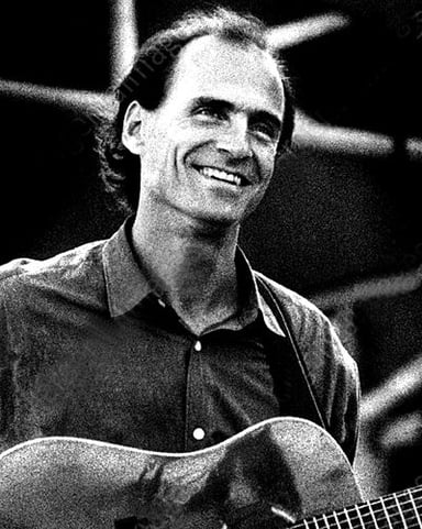 In which city was James Taylor born?