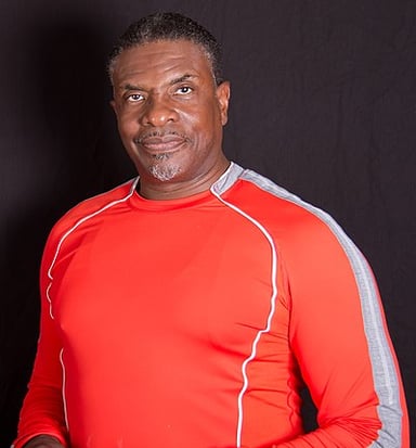 Which 2000 film featured Keith David?