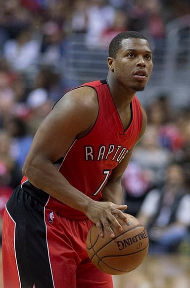 Where was Kyle Lowry born?