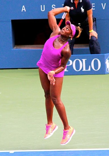 Who was Sloane's doubles partner in 2010?