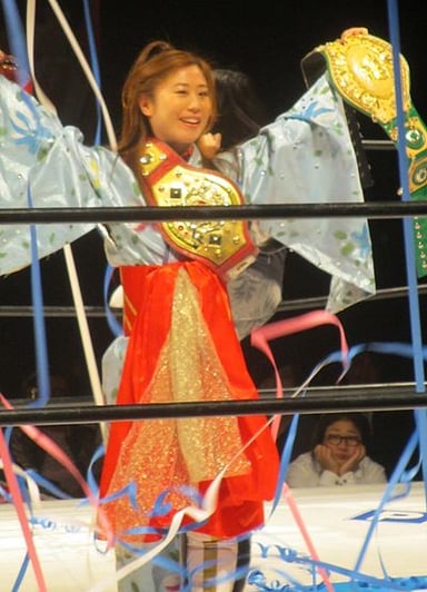 Where is Tsukasa Fujimoto currently wrestling?