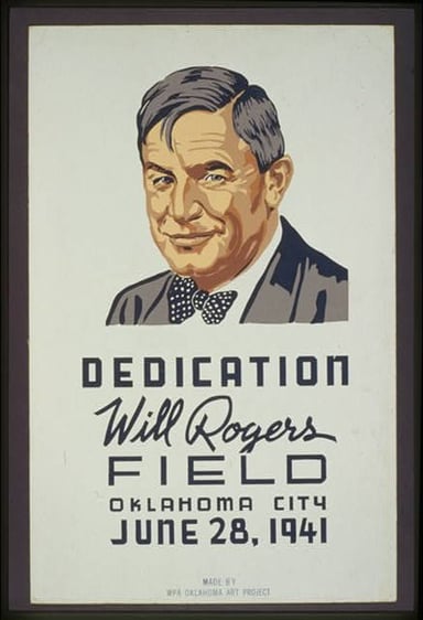 How did Will Rogers die?