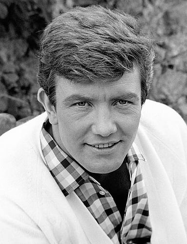 What role is Albert Finney known for in 1963?