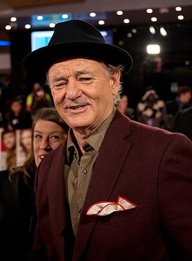 Which of the following are notable works of Bill Murray?[br](Select 2 answers)