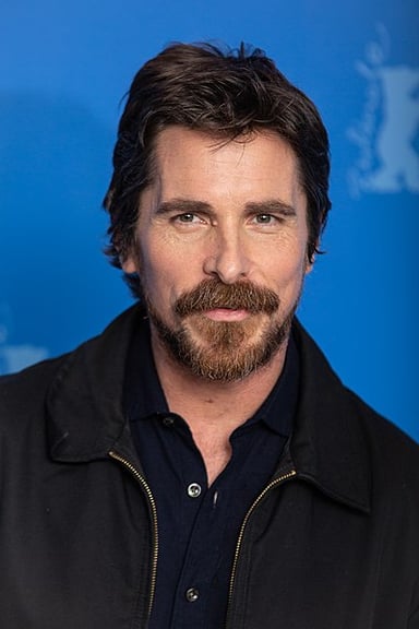 Which film did Christian Bale star in alongside Steve Carell and Ryan Gosling?
