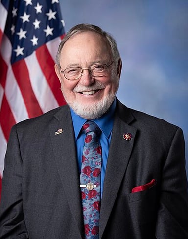 In what year did Don Young die?