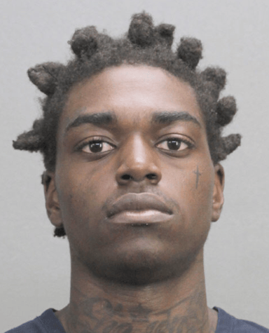 What is the title of Kodak Black's album released in 2023?