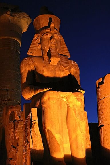 What is the name of the famous obelisk that originally stood at the entrance of the Luxor Temple?