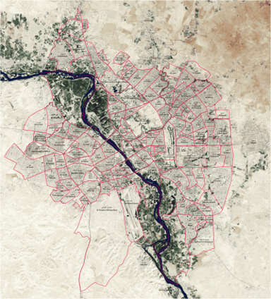 What is the largest religion in Mosul?