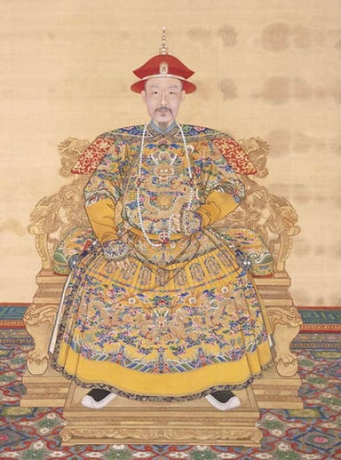 How long did the Kangxi Emperor reign?