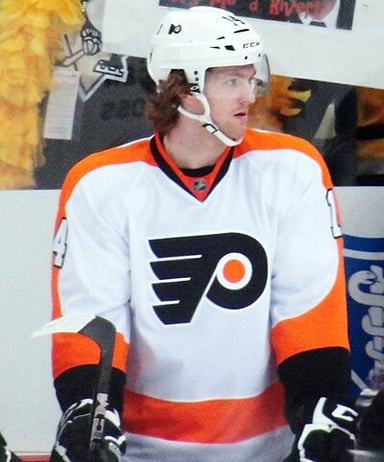 How many points did Couturier score in his modest rookie season?