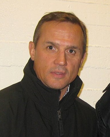 What is Yzerman's full name?