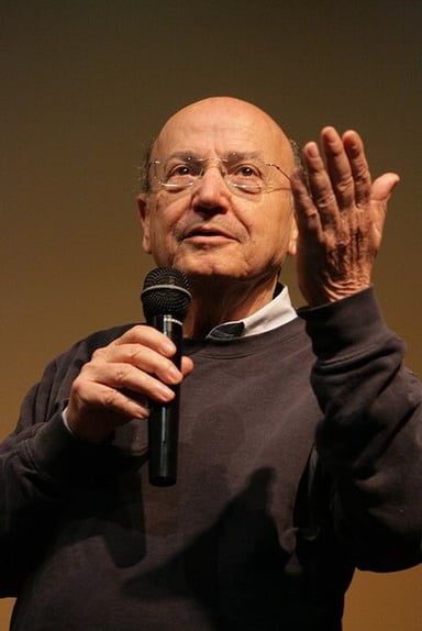 Which famous filmmaker praised Theo Angelopoulos as a masterful filmmaker?