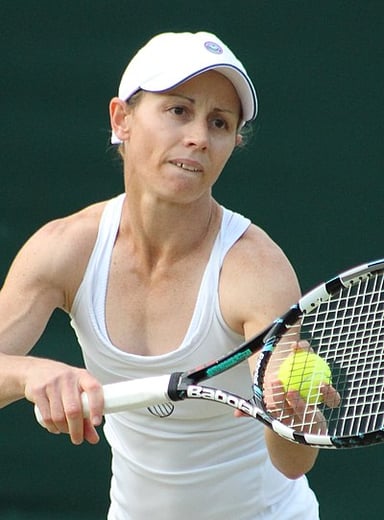 Cara Black achieved the world No. 1 ranking in doubles, true or false?