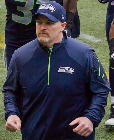 Which team did Dan Quinn become the head coach of in 2015?