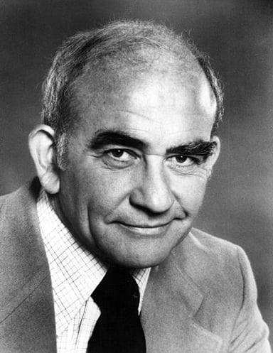 What was Ed Asner's most famous role?
