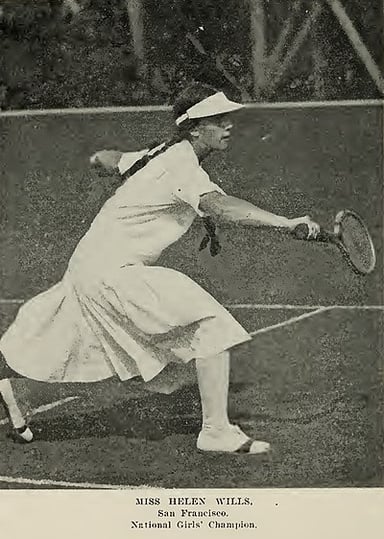 Against whom did Helen play the Match of the Century?