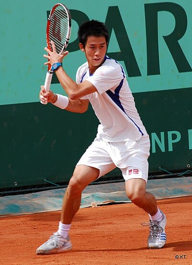 What is Kei Nishikori's playing style known to be?