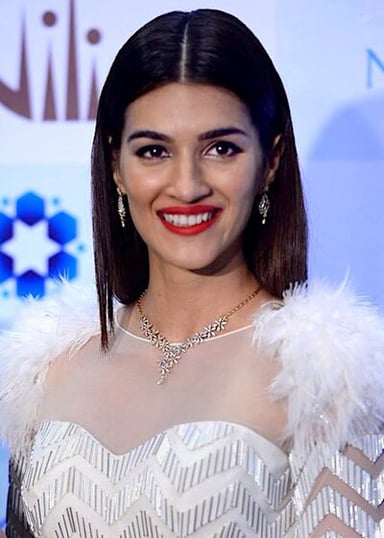 Which 2019 film features Kriti Sanon in a leading role?