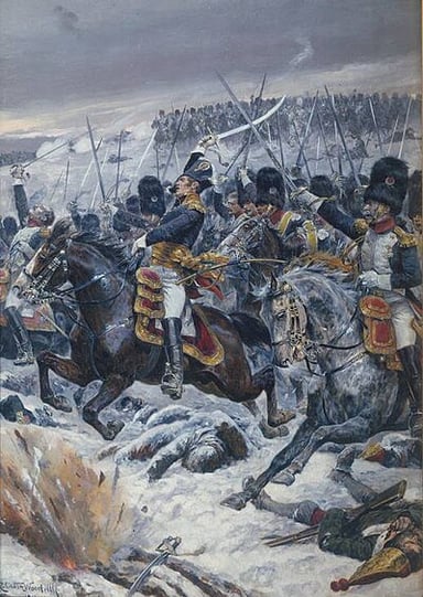 Which battle did Ney participate in during 1806?