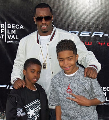 What is Sean Combs' birth name?