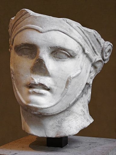 Which empire did Seleucus I Nicator found?