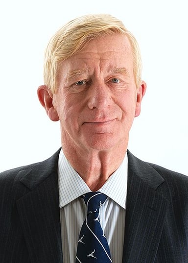 In what year was Bill Weld born?