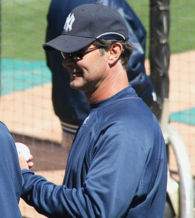 In which year was Don Mattingly born?
