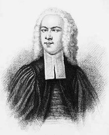 How many listeners did Whitefield preach to?