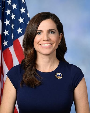 Is Nancy Mace the first Republican woman to be elected to Congress from South Carolina?