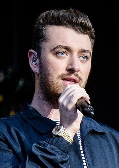 Sam Smith received an award for [url class="tippy_vc" href="#62886951"]Writing's On The Wall[/url] in 2016. Could you tell me what award it was?
