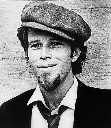 In which Francis Ford Coppola film did Tom Waits make a cameo appearance?