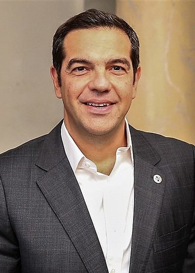 In what year did Tsipras graduate with a degree in civil engineering?