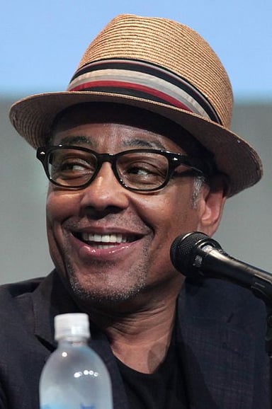 What is Giancarlo Esposito's birth date?