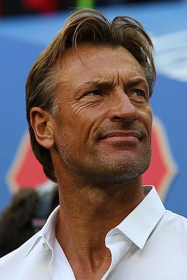 Which French club did Hervé Renard manage?