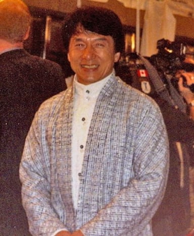 Which of the following has been Jackie Chan's employer?