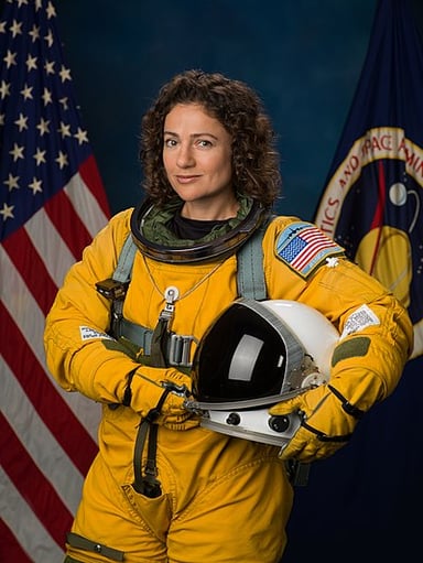 On which date did Meir participate in the first all-women spacewalk?
