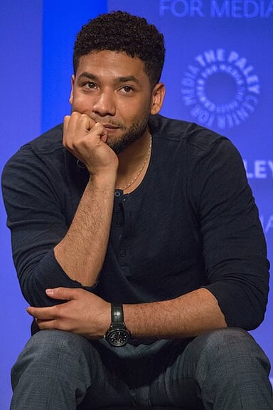 Did Jussie Smollett ever play a role in Chicago Fire?
