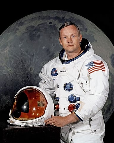 What is the birthplace of Neil Armstrong?
