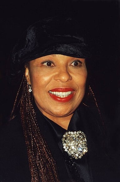 What was the name of Roberta Flack's debut album?