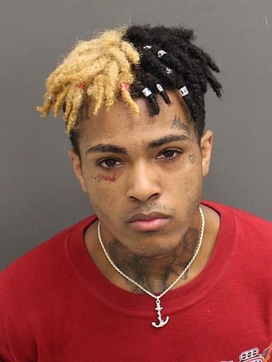 What is XXXTentacion's given name at birth?