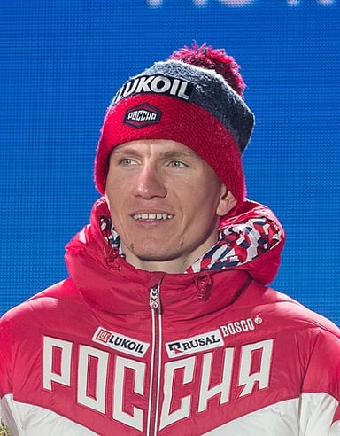 How many times has Bolshunov won the FIS Cross-Country World Cup?