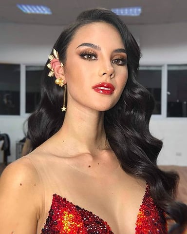 Catriona's national costume for Miss Universe 2018 represented what?