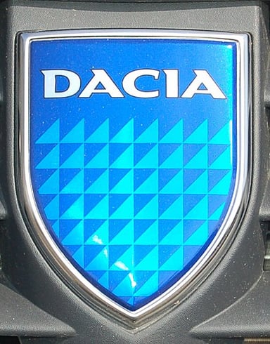 Which Dacia model is a compact SUV?